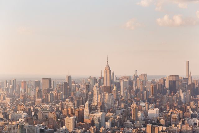 Luna De Jong, Canon 5D on archival paper, Empire State & Friends, 2015