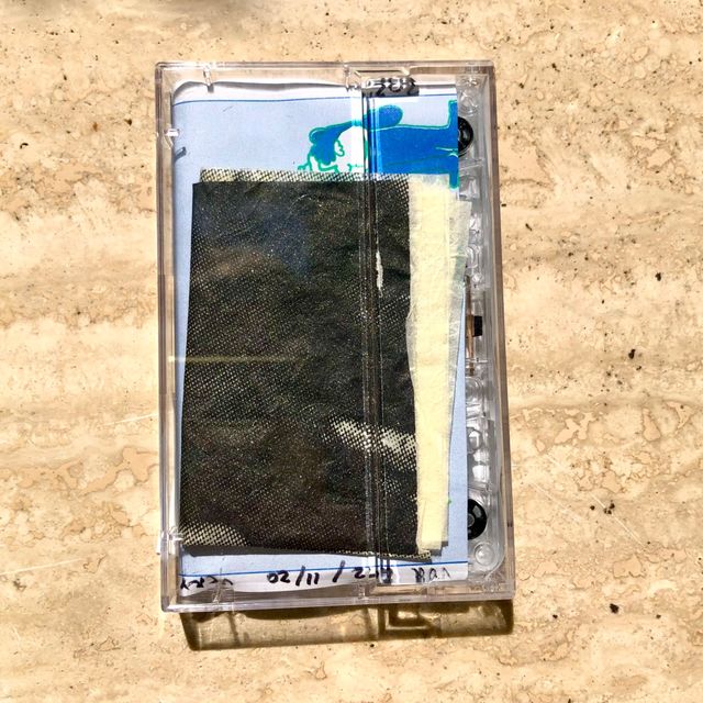 Crocodilia, Cassette, Böllums purse back, Cassette (20p), 