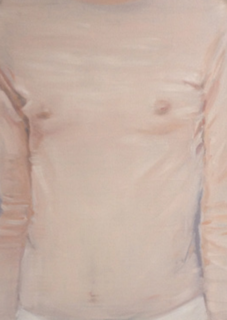 Andrea  Rádai, Painting, Shirt light, 2016