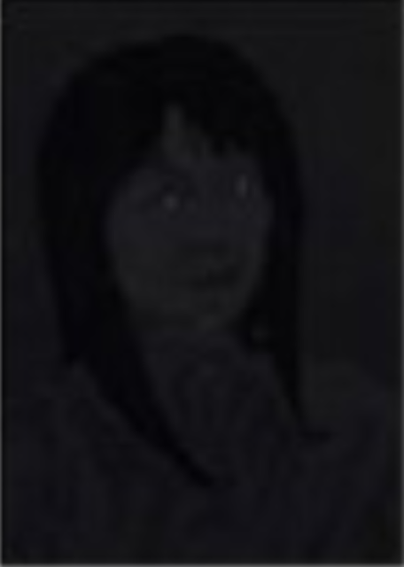 Paksha van Slooten, Painting, Surveillance, 2020