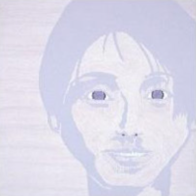 Paksha van Slooten, Painting, Johnny the Avatar, 2011