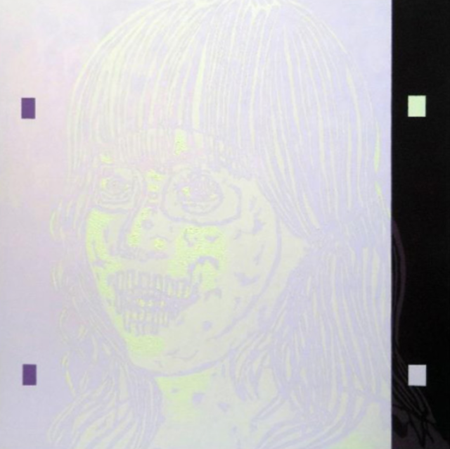 Paksha van Slooten, Painting, 
		
	
	
		
			
				
					Repilee Q3 
				
			
		, 2010