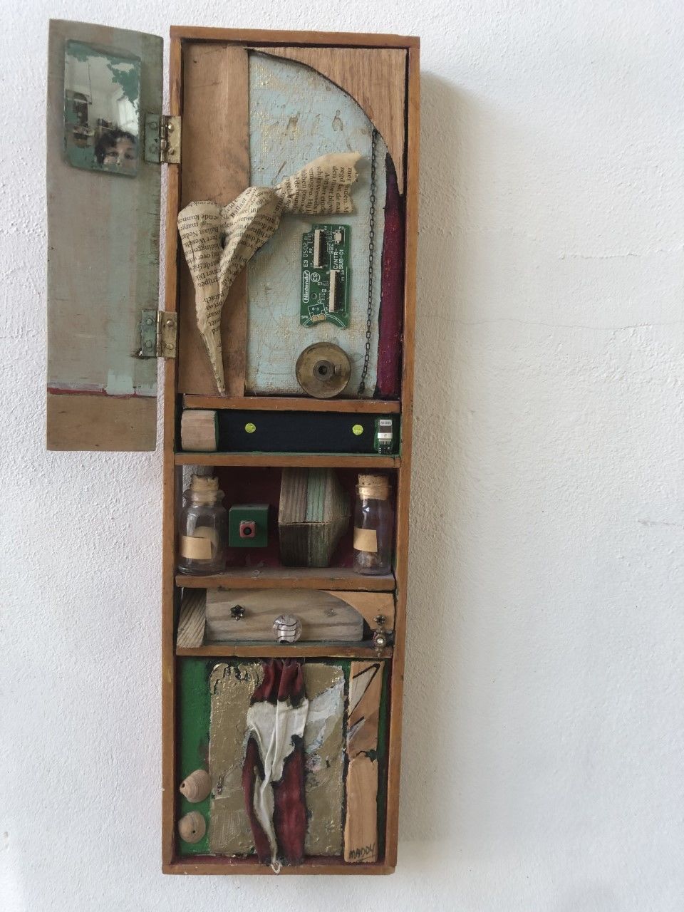 Maddy Rentenaar Artist Profile Photo