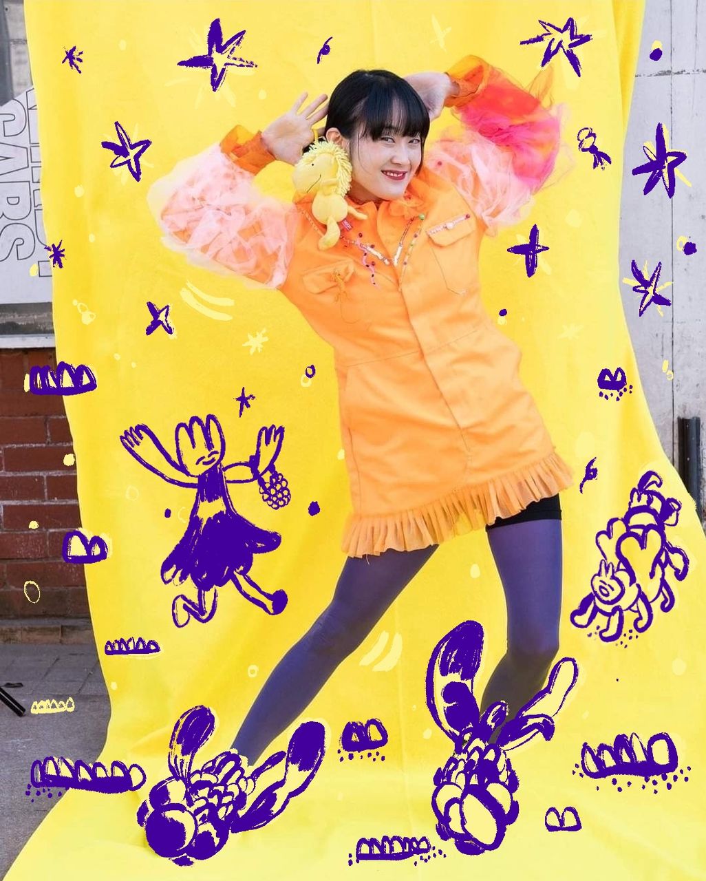 Bom  Carrot Artist Profile Photo