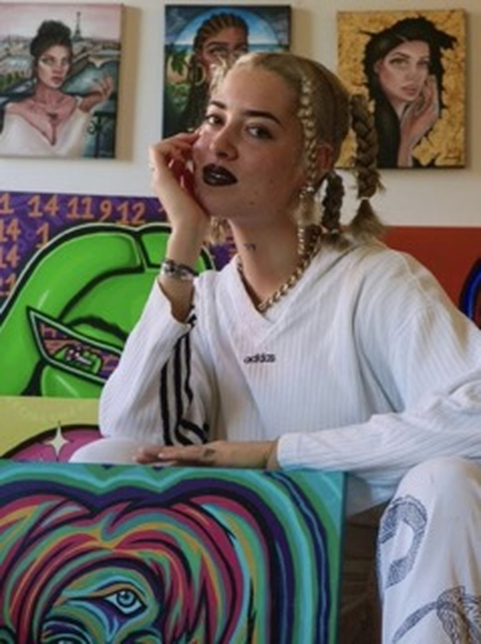Luna Laila Artist Profile Photo
